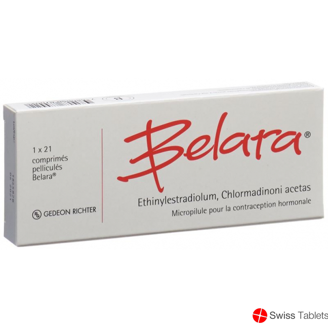 Belara 21 Tabletten buy online