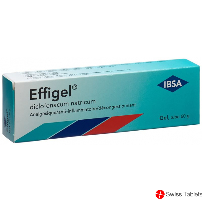 Effigel Gel 60g buy online Effigel Gel 60g buy online
