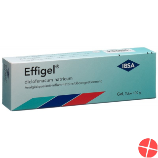 Effigel Gel 100g Effigel Gel 100g
