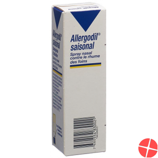 Allergodil Nasenspray