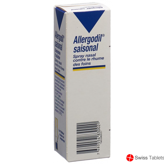 Allergodil Nasenspray buy online