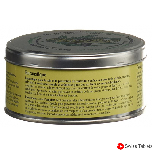 Ziegler Bodenwichse Farblos Fichte 550ml buy online