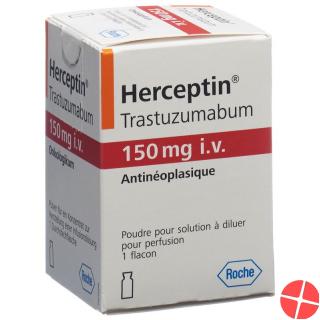 Herceptin Trockensubstanz 150mg Ampullen