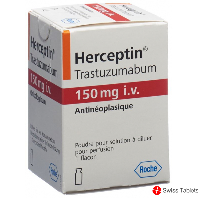 Herceptin Trockensubstanz 150mg Ampullen buy online