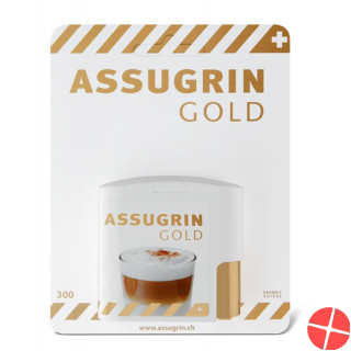 Assugrin Gold Tabletten 300 Stück