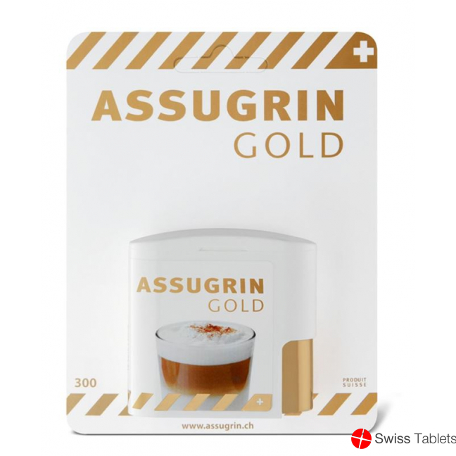 Assugrin Gold Tabletten 300 Stück buy online