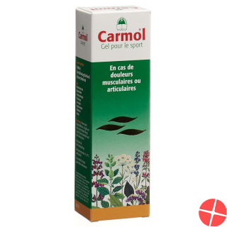 Carmol Sportgel 80ml