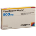 Ciprofloxacin Mepha Filmtabletten 500mg 10 Stück buy online