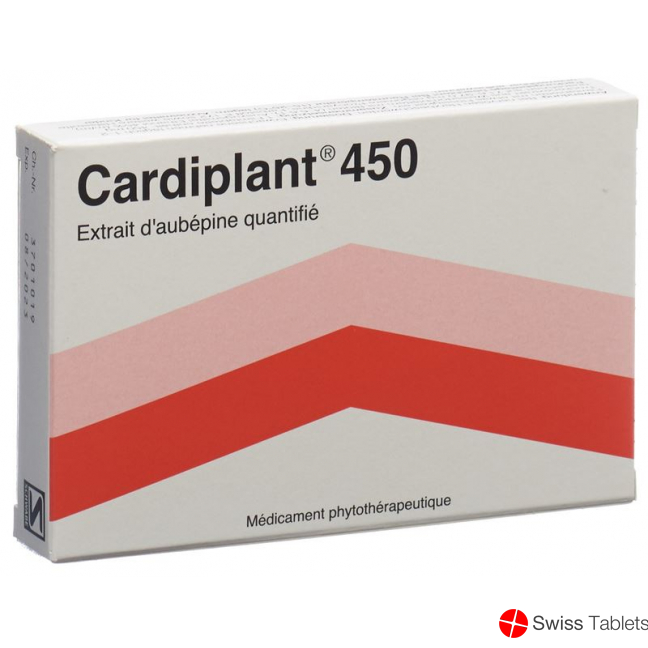 Cardiplant Filmtabletten 450mg 50 Stück buy online Cardiplant Filmtabletten 450mg 50 Stück buy online