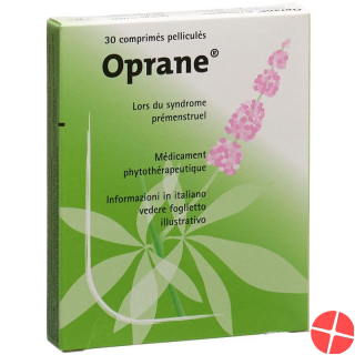 Opran Filmtabletten 20mg 30 Stück