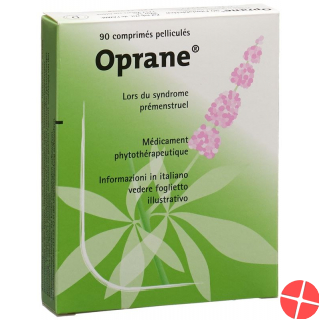 Opran Filmtabletten 20mg 90 Stück