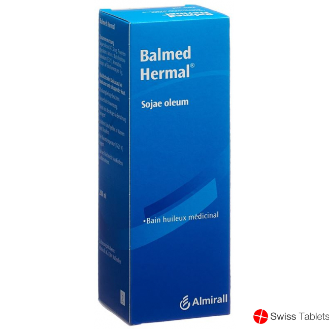 Balmed Hermal Ölbad 200ml buy online