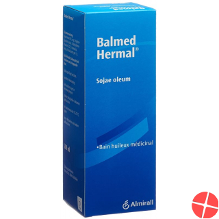 Balmed Hermal Ölbad 500ml