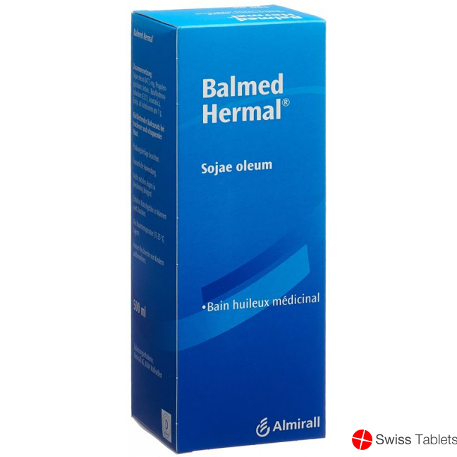 Balmed Hermal Ölbad 500ml buy online