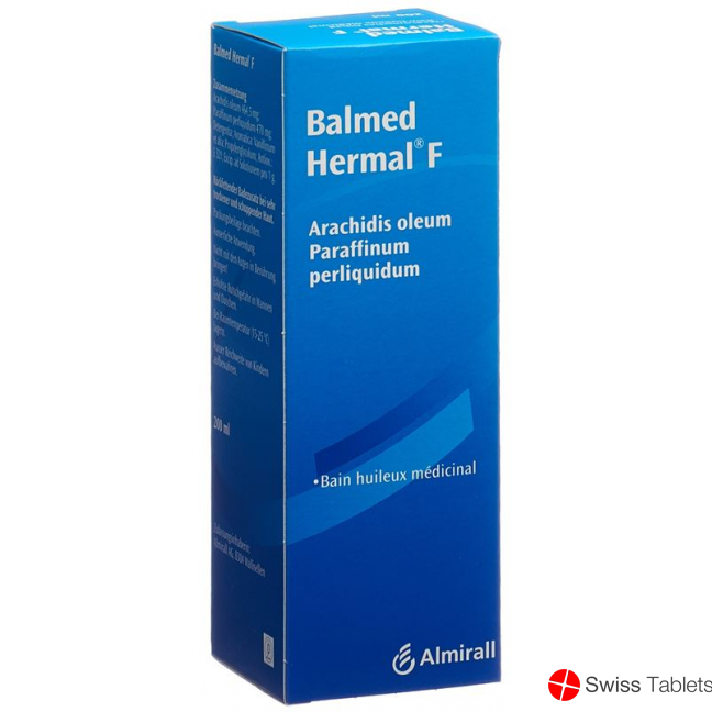 Balmed Hermal F Ölbad 200ml buy online