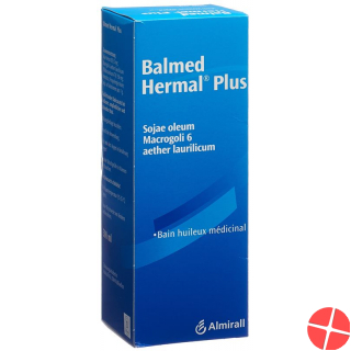 Balmed Hermal Plus Ölbad 500ml