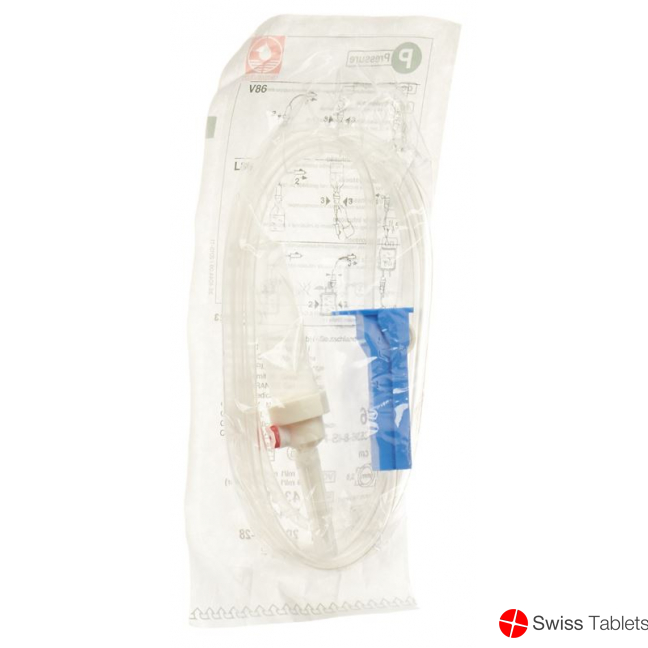 Codan infusion device Luer Lock 175cm L 86-p latex free buy online