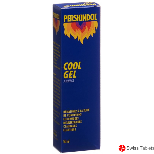 Perskindol Cool Arnika Gel 50ml buy online