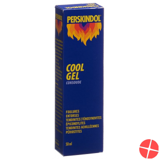 Perskindol Cool 50 ml gel