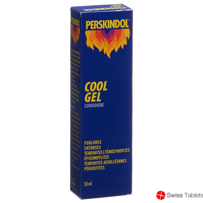 Perskindol Cool Wallwurz Gel 50ml buy online