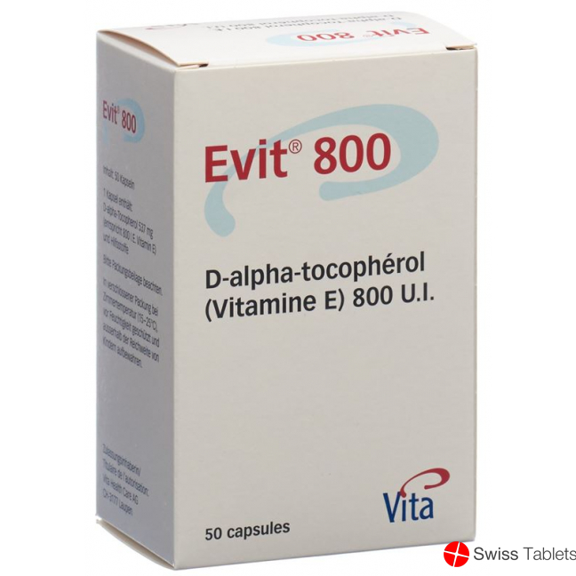 Vita Evit 800 50 Kapseln buy online