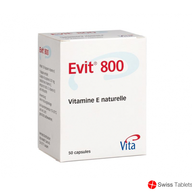 Vita Evit 800 100 Kapseln buy online