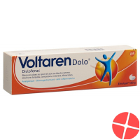 Voltaren Dolo 120 g gel Voltaren Dolo 120 g gel