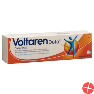 Voltaren Dolo Emulgel 120g
