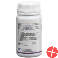 BURGERSTEIN Taurine tablets BURGERSTEIN Taurine tablets