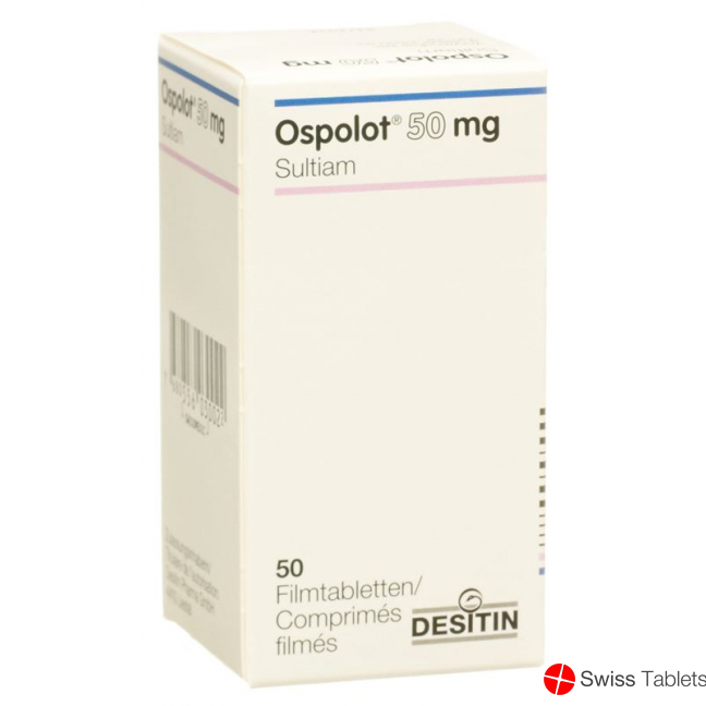 Ospolot Filmtabletten 50mg 50 Stück buy online