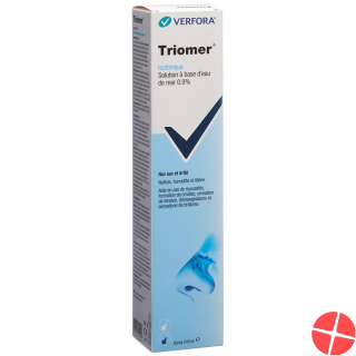 Triomer Nasenspray 245ml