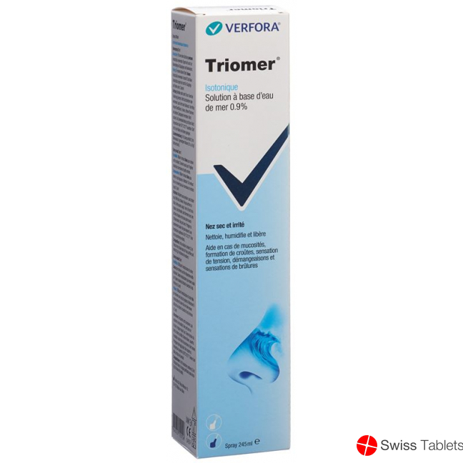 Triomer Nasenspray 245ml buy online