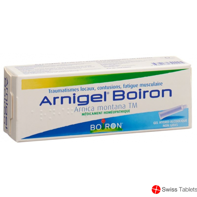 Arnigel Boiron Gel Tube 45g buy online