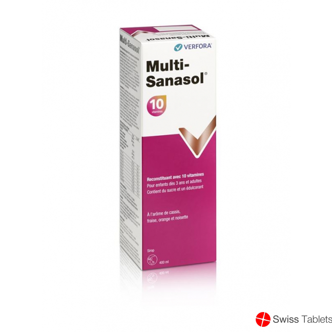 Multi Sanasol Emulsion Neue Formel 400ml buy online