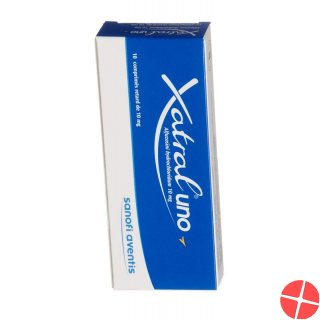 Xatral Uno 10mg 10 Retardtabletten