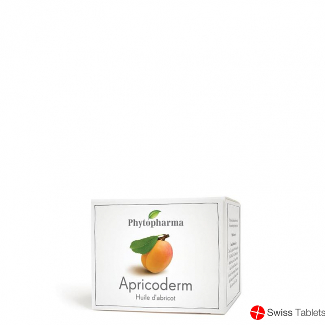Phytopharma Apricoderm Topf 50ml buy online
