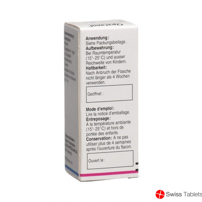 Opatanol Augentropfen 5ml buy online