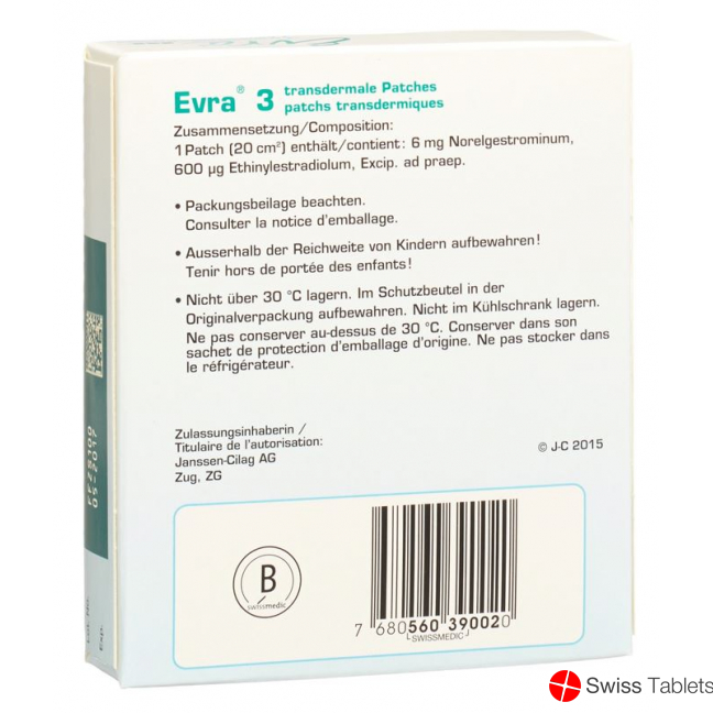 Evra Matrixpfl 3 Stück buy online