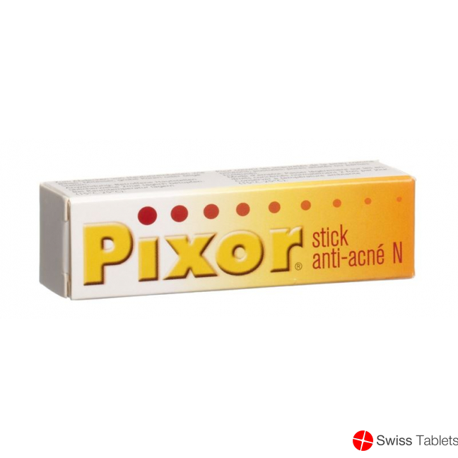 Pixor Abdeckstift Dunkel Stick 3g buy online