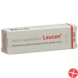 Leucen Tupfer 10ml