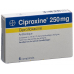 Ciproxin Lacktabletten 250mg 6 Stück buy online