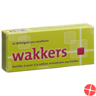 Wakkers 22 Lutschtabletten