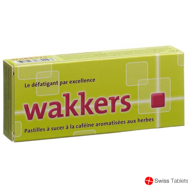 Wakkers 22 Lutschtabletten buy online