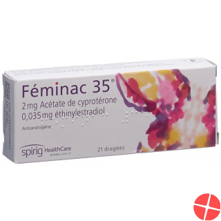 Feminac-35 21 Tabletten
