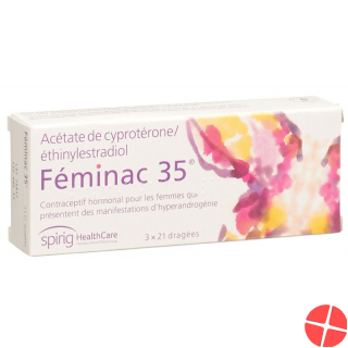 Feminac-35 21 Tabletten