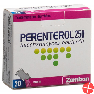 Perenterol 250mg 20 Beutel