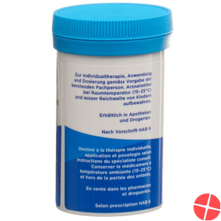 Omida Schüssler Nr. 7 Magnesium Phosphoricum Tabletten D6 100g
