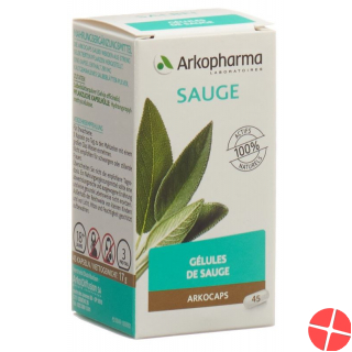 Arkogelules Salbei Kapseln 45 Stück