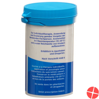 Omida Schüssler Nr. 6 Kalium Sulfuricum Tabletten D6 100g