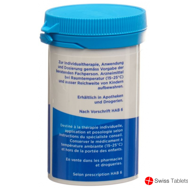 Omida Schüssler Nr. 6 Kalium Sulfuricum Tabletten D6 100g buy online